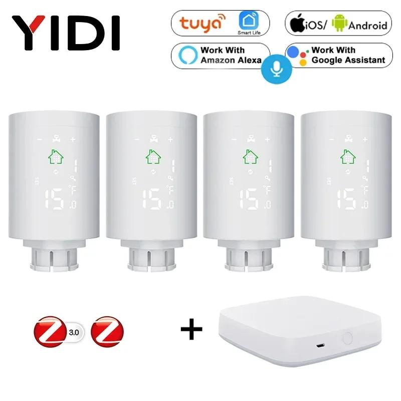 TRV Tuya ZigBee 3.0 Ʈ  ߿, α׷    µ Ʈѷ,   ˷